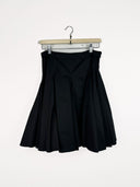 Gonna a balze Dolce & gabbana D&G nera - 40