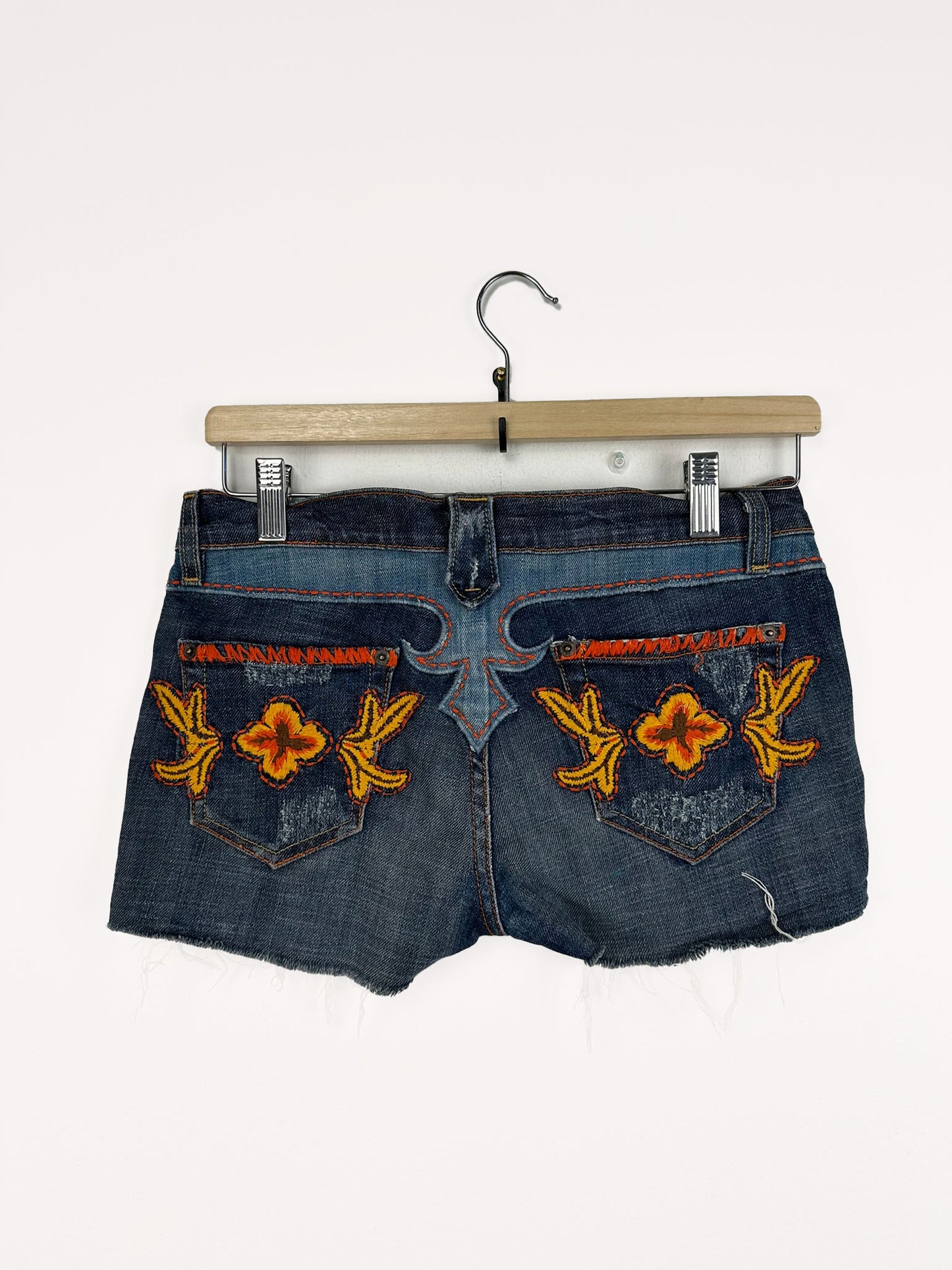 Shorts in denim Made in U.S.A. - 42