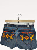 Shorts in denim Made in U.S.A. - 42