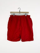 Costume Australian rosso - XL