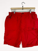 Costume Australian rosso - XL