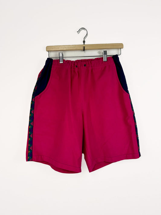 Shorts fuxia 90s - L