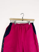 Shorts fuxia 90s - L