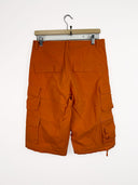 Shorts Australian arancio 00s - L