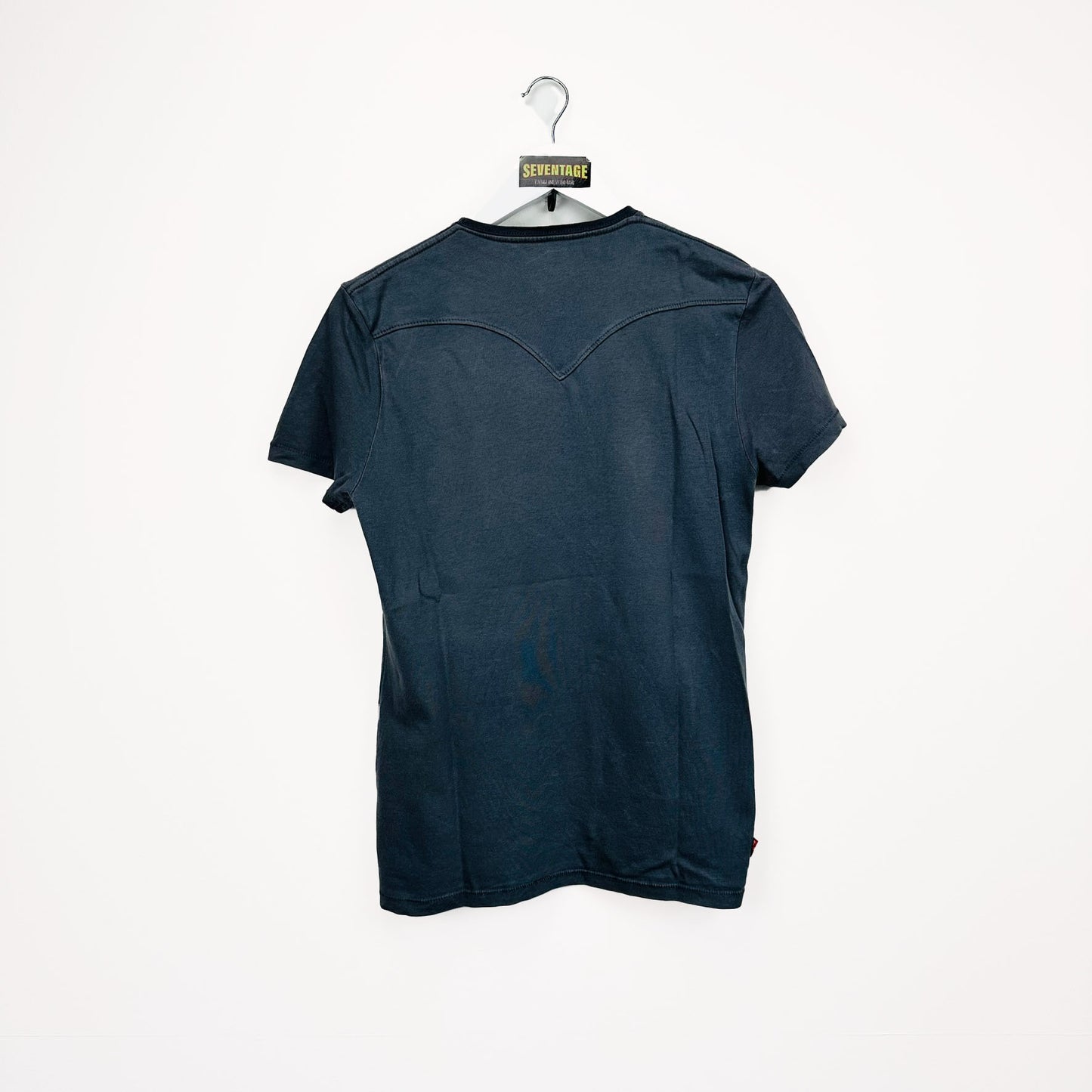 T-shirt Levi's grigia multicolor - S