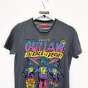 T-shirt Levi's grigia multicolor - S