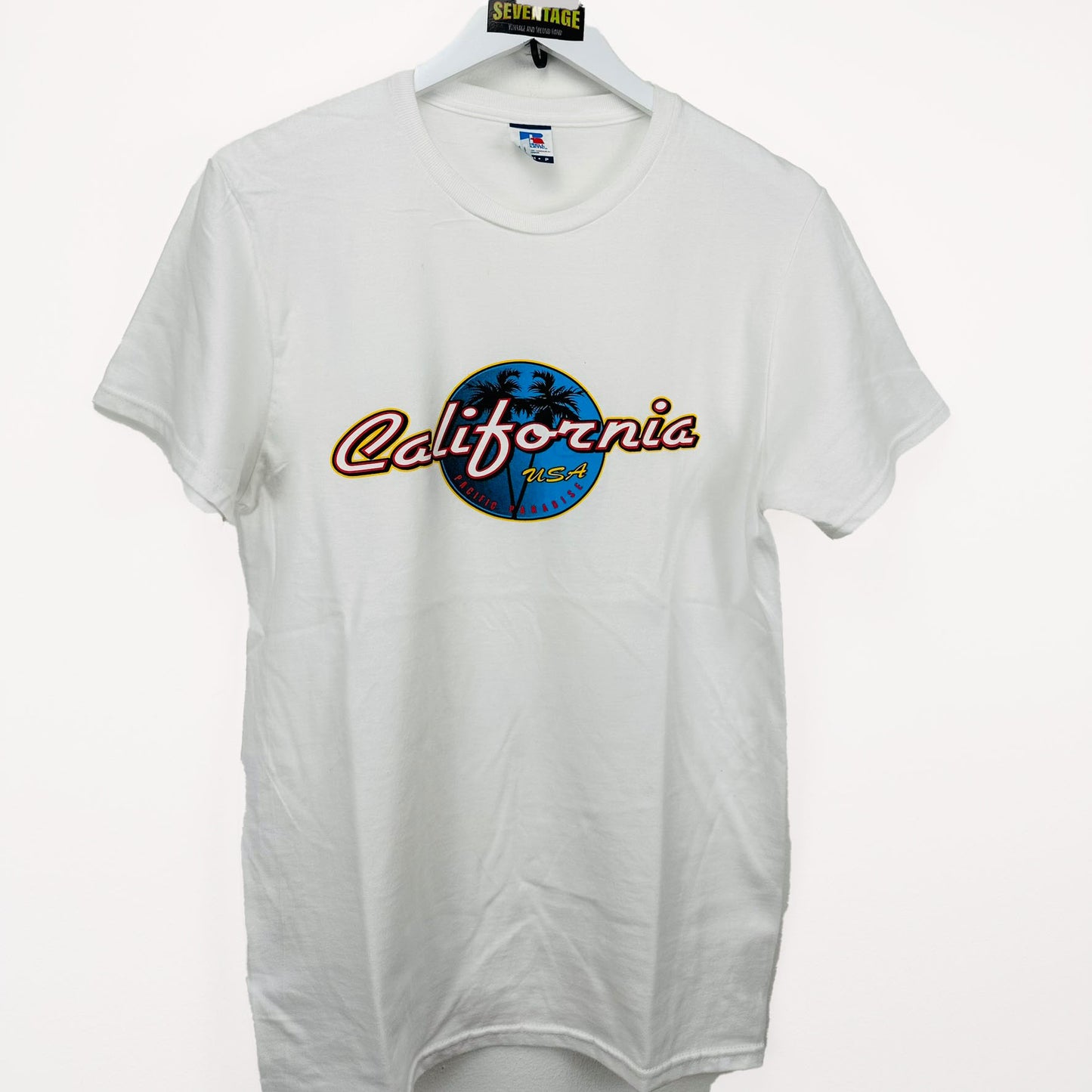 T-shirt Russel Athletics california - S
