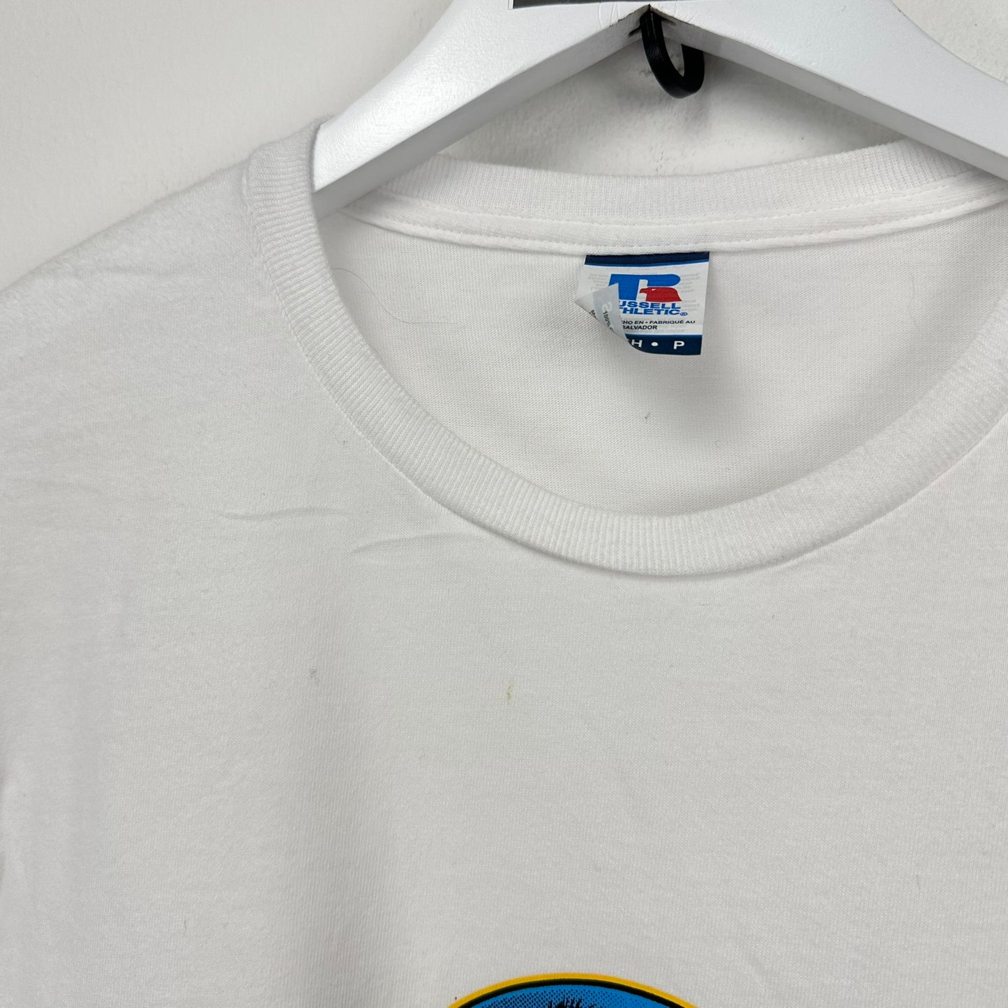 T-shirt Russel Athletics california - S