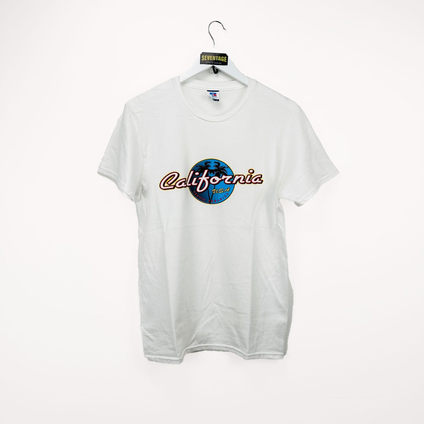 T-shirt Russel Athletics california - S