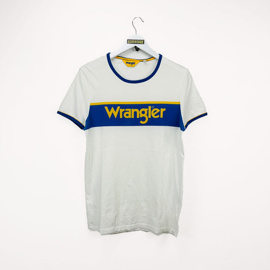 T-shirt Wrangler vintage - M