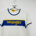 T-shirt Wrangler vintage - M