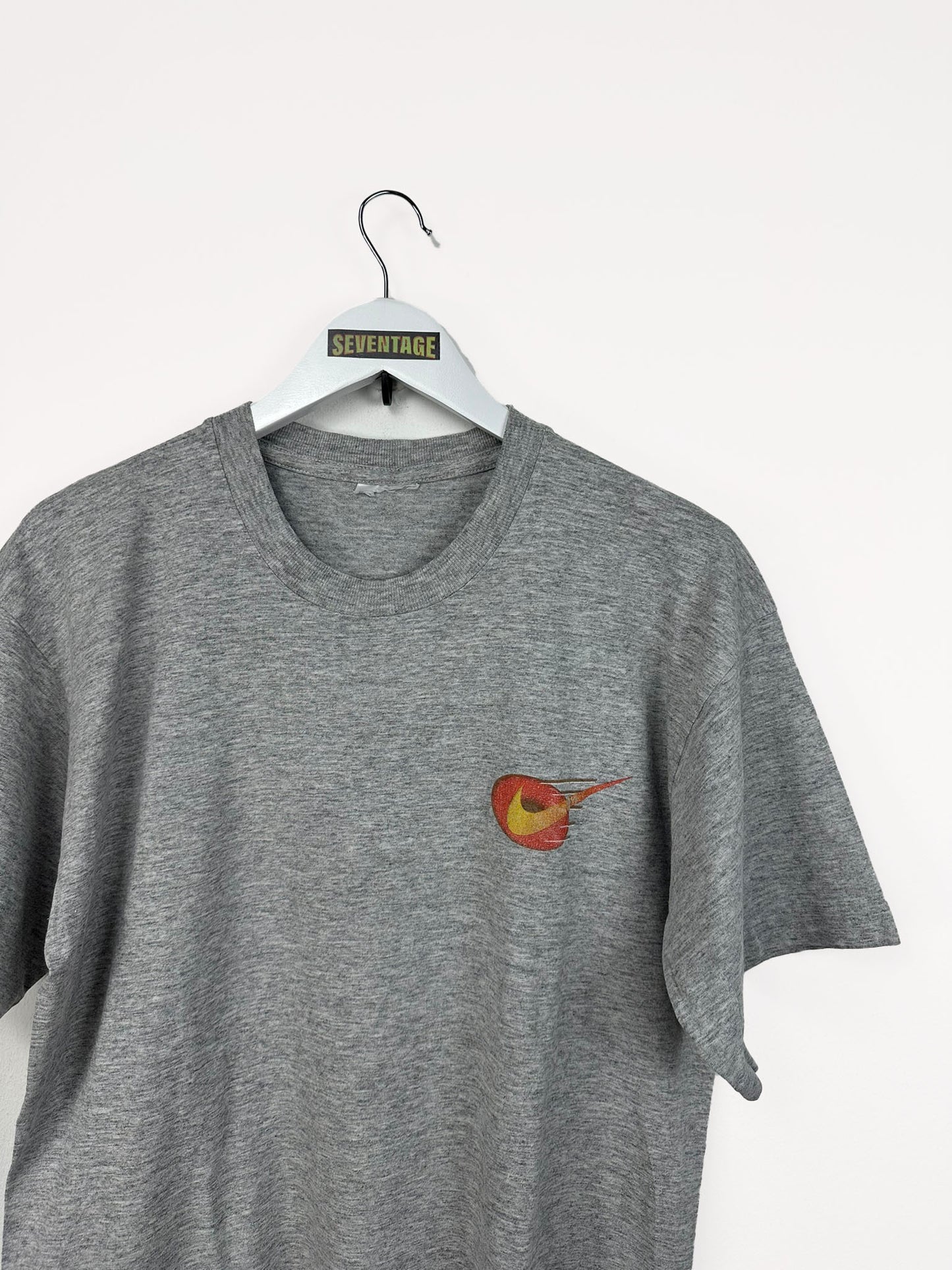 T-shirt Nike grigia 00s - L