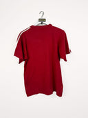 T-shirt Adidas rossa basic - L