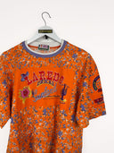 T-shirt American System 80s - L