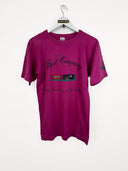 T-shirt Best Company viola - S