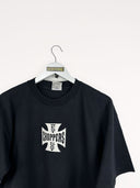 T-shirt nera 00s - XL