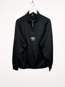 Felpa Umbro nera 00s (25f11) - XL