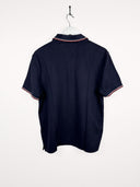 Polo Tommy Hilfiger blu (25p32) - L