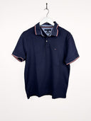 Polo Tommy Hilfiger blu (25p32) - L