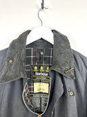 Barbour Beaufort c40 blu (21) - M