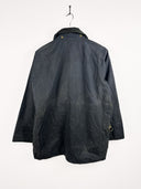 Barbour Beaufort c40 blu (21) - M