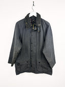 Barbour Beaufort c40 blu (21) - M