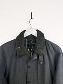 Barbour Beaufort c40 blu (21) - M