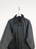 Barbour Beaufort c40 blu (21) - M