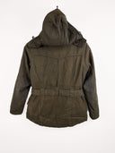 Barbour Equine  verde (22) donna - S