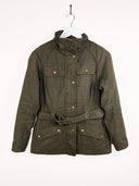 Barbour Equine  verde (22) donna - S