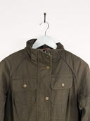 Barbour Equine  verde (22) donna - S