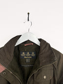 Barbour Equine  verde (22) donna - S