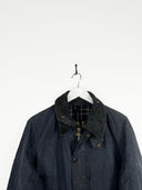 Barbour Bedale blu c40 (25c100) - S