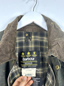 Barbour Bedale verde c44 (25c101) - M/L