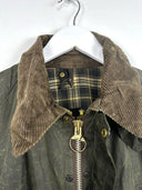 Barbour Bedale verde c44 (25c101) - M/L