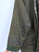 Barbour Beaufort verde c36 (25c102) - S