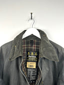Barbour Beaufort c46 blu (25c106) - L