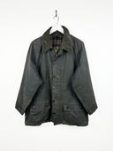 Barbour Beaufort c46 blu (25c106) - L