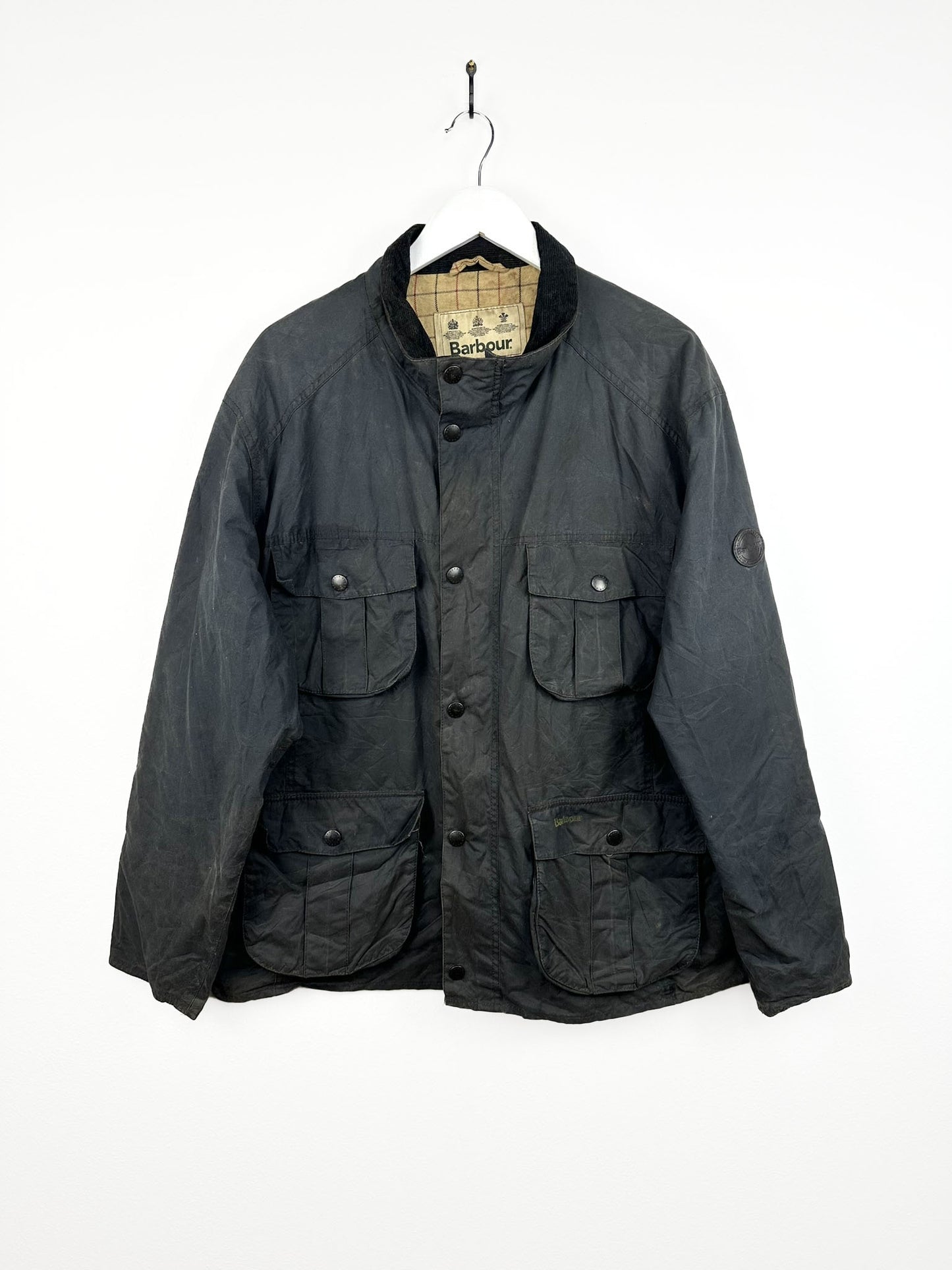 Barbour Utility blu (25c108) - XXL