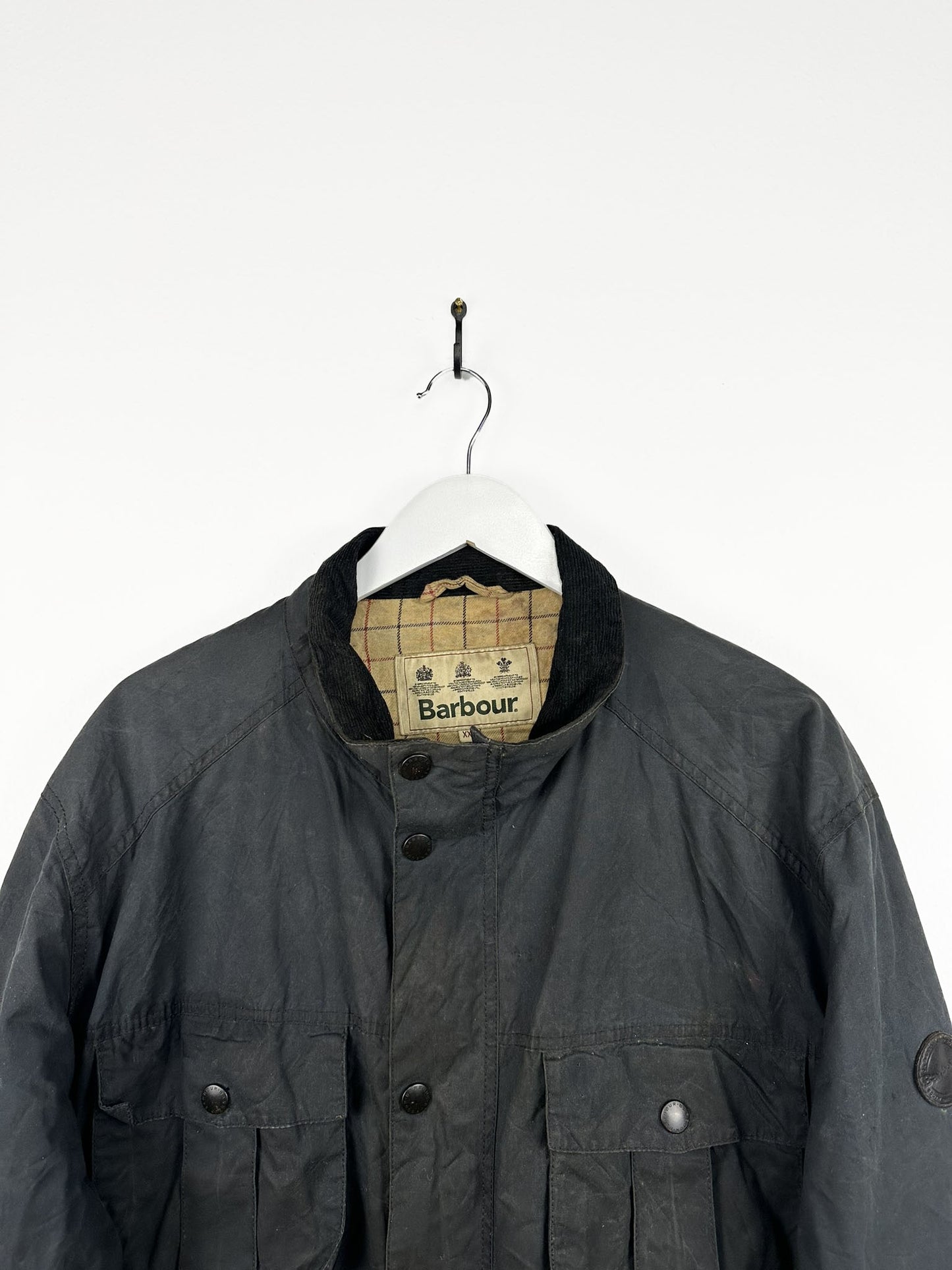 Barbour Utility blu (25c108) - XXL