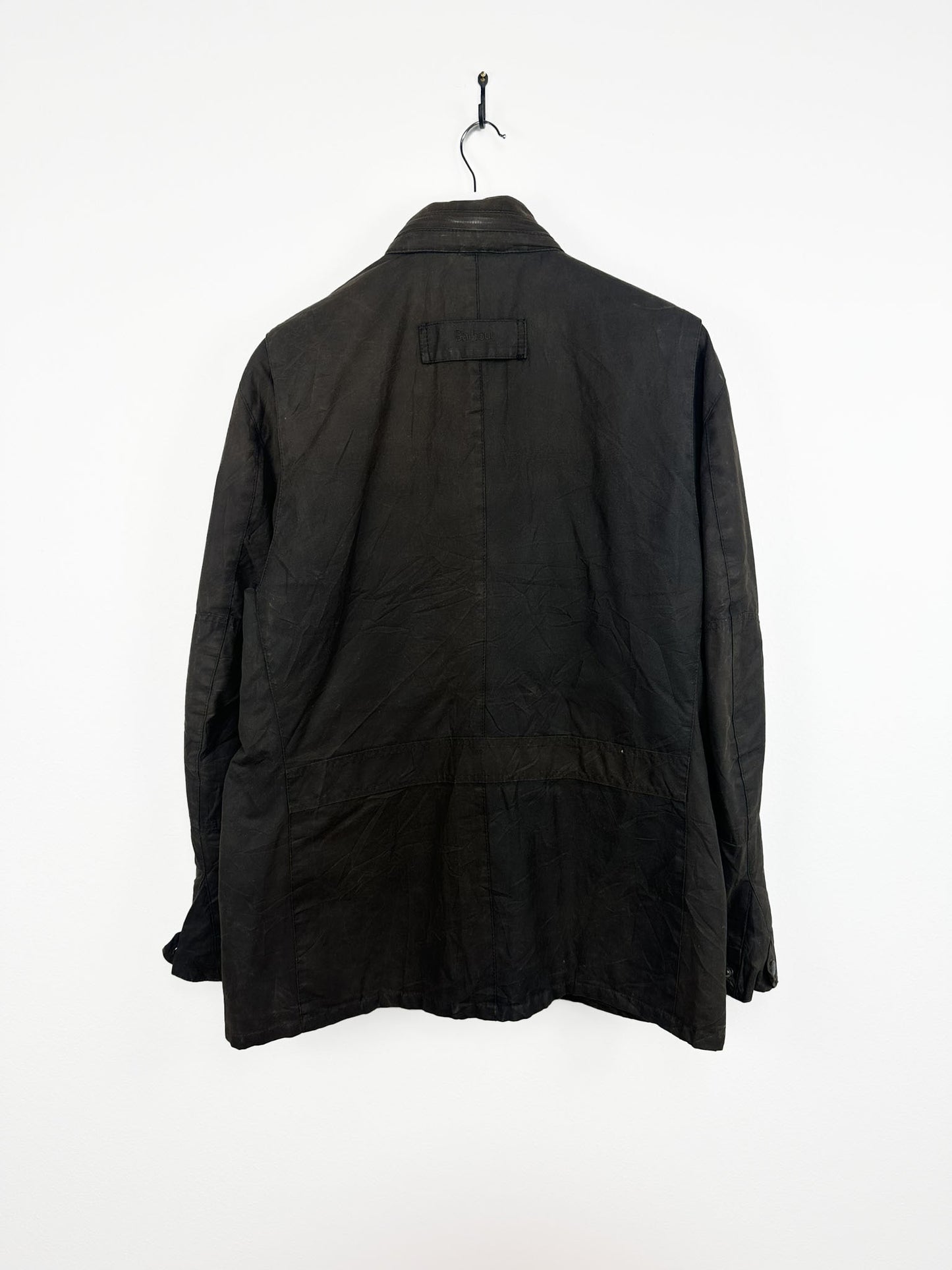 Giacca Barbour blu (25c109) -XXL