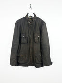 Giacca Barbour blu (25c109) -XXL