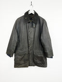 Barbour Border blu C40 (25c111) - S