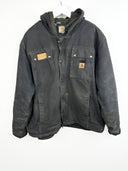 Giaccone Carhartt grigio (25c113) - XXL