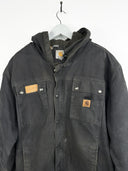 Giaccone Carhartt grigio (25c113) - XXL