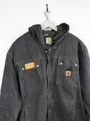 Giaccone Carhartt grigio (25c113) - XXL