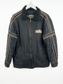 Giacca nera Energie 90s rara (25c114) - L