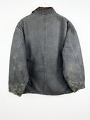 Carhartt grey jacket Made in USA (25c118) - XL