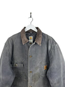 Carhartt grey jacket Made in USA (25c118) - XL