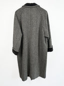 Cappotto Max Mara in lana donna (25c119) - 42